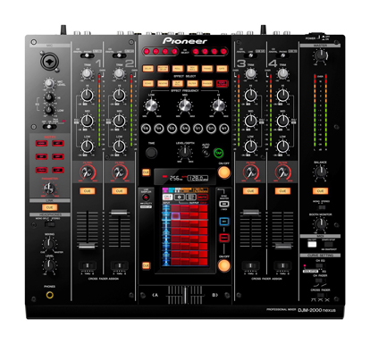 DJM-2000nexus