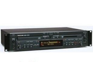 TASCAM 天琴 MD-CD1 MD录音/CD播放一体机