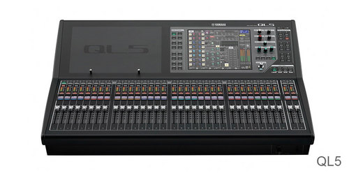 QL5调音台